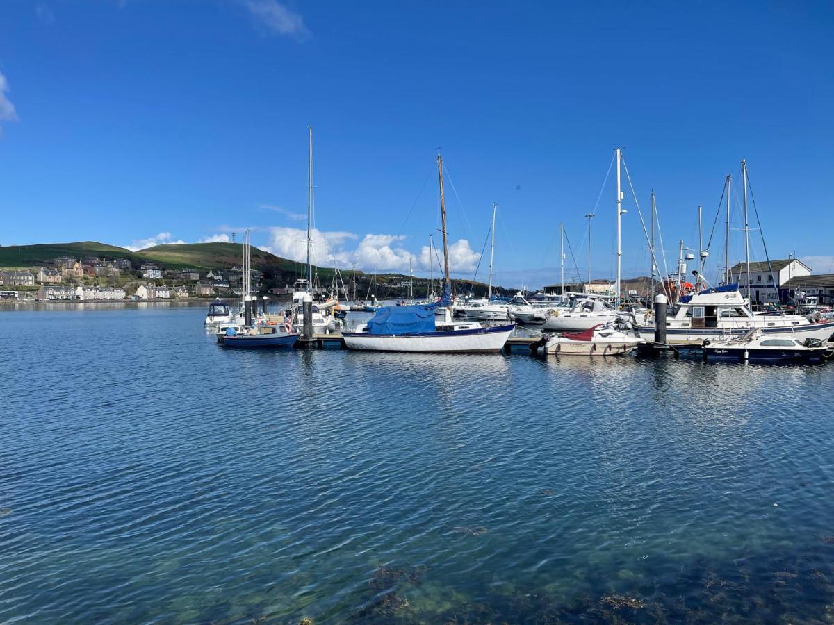 坎贝尔城Harbour View公寓 外观 照片
